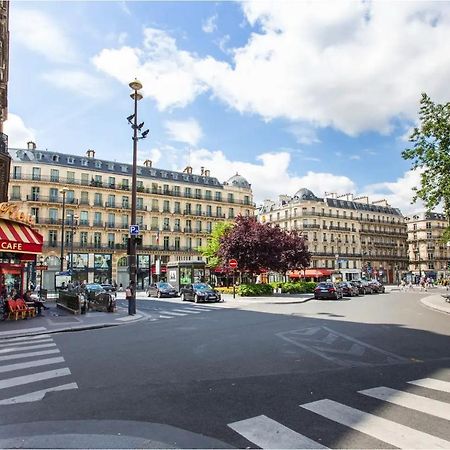 파리 Cmg Place De Clichy - Metro Europe 아파트 외부 사진