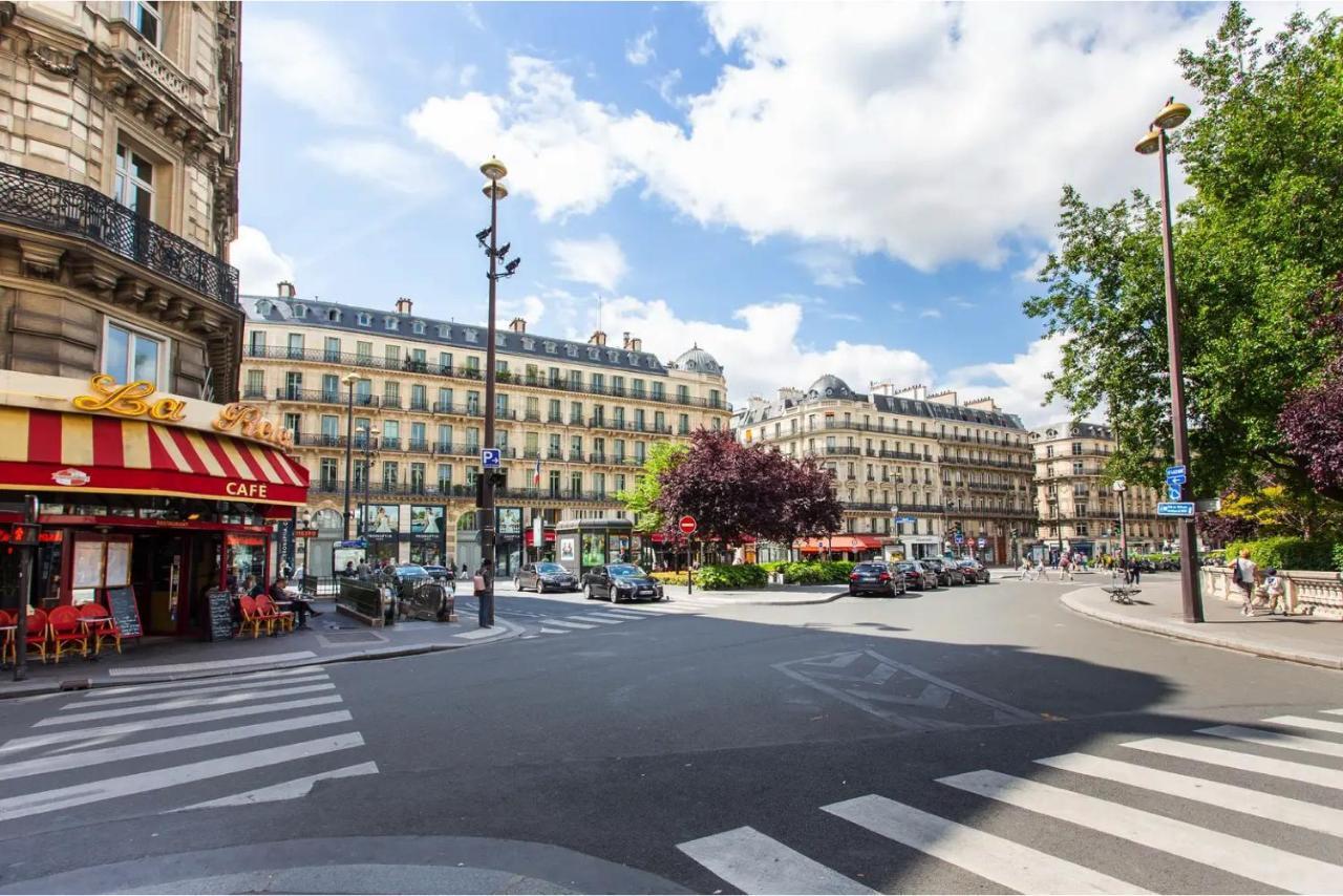 파리 Cmg Place De Clichy - Metro Europe 아파트 외부 사진